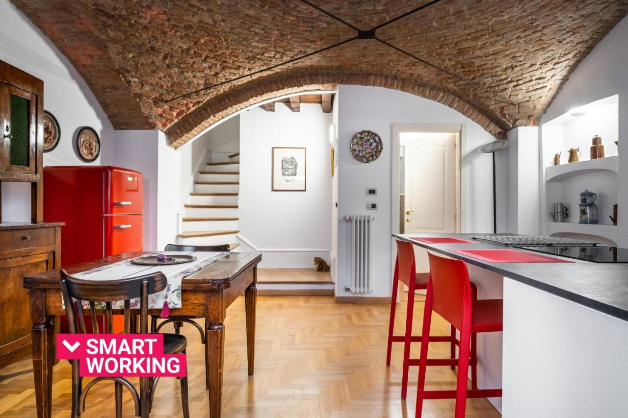 Duplex Centotrecento By Wonderful Italy Apartment Bologna Exterior photo