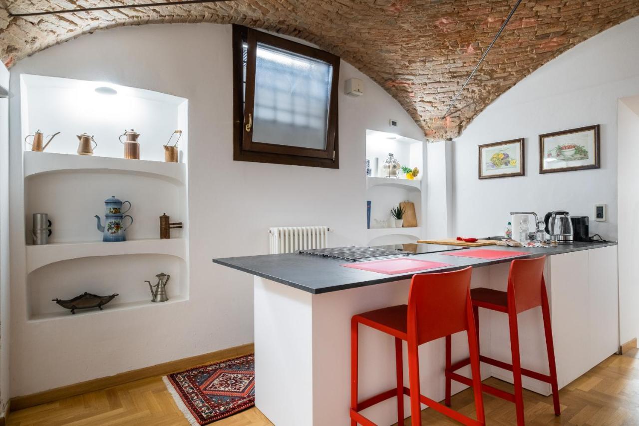 Duplex Centotrecento By Wonderful Italy Apartment Bologna Exterior photo