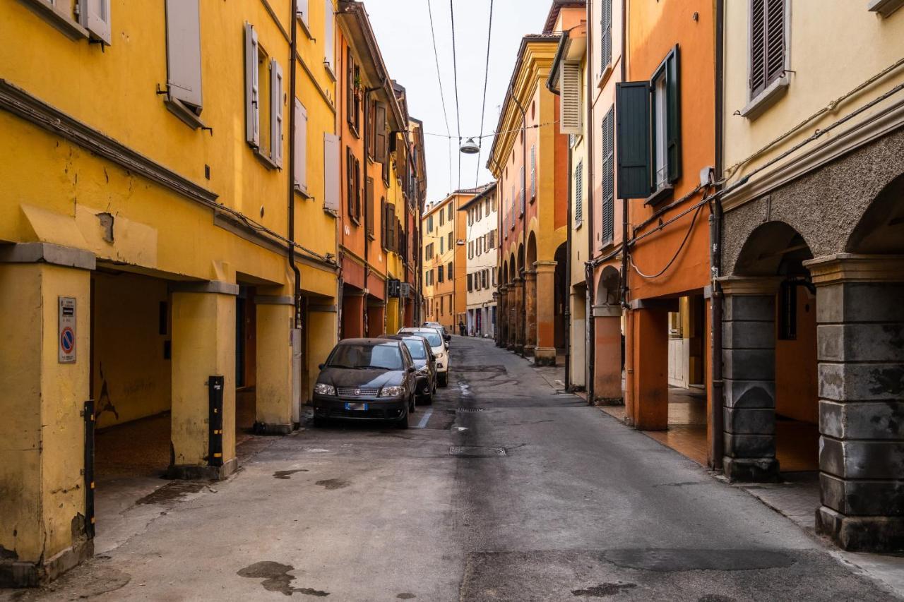 Duplex Centotrecento By Wonderful Italy Apartment Bologna Exterior photo